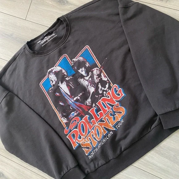 rolling stones sweater - Picture 2 of 4